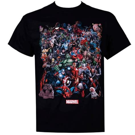 marvel heroes t shirt sale.